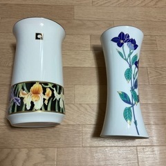 花瓶　２個セット