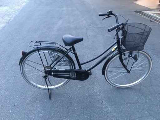 自転車　6787