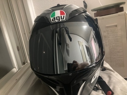 agv extreme standards Helmet K5 S （type 0F39A） ビーコム
