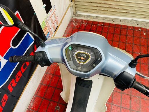 【実動】ホンダ スーパーカブ50 PGM-Fi エンジンオイル交換済み 配送可 千葉県木更津市発 実動】ホンダ スーパーカブ50 PGM-Fi エンジンオイル交換済み 配送可