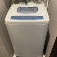 日立製洗濯機「白い約束」(7kg)