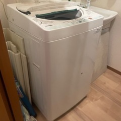 TOSHIBA  洗濯機  AW605 