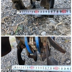 アグリップ ニューエース NR603N 管理機 耕運機 ネギ管理機 土かけ 土 