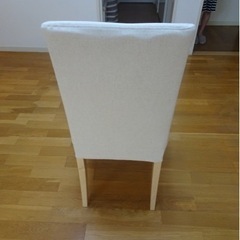 IKEA ダイニングチェア　4脚セット