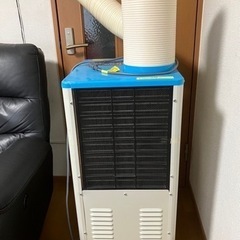 業務用スポットクーラー　早めに準備
