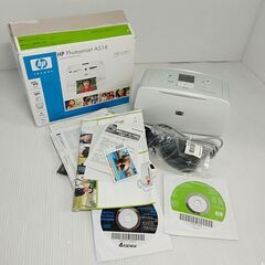 コンパクトフォトプリンター HP Photosmart A516