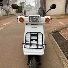 ホンダジャイロX 原付 三輪 好調‼︎