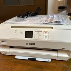 EPSON インクジェットプリンターの中古が安い！激安で譲ります・無料で