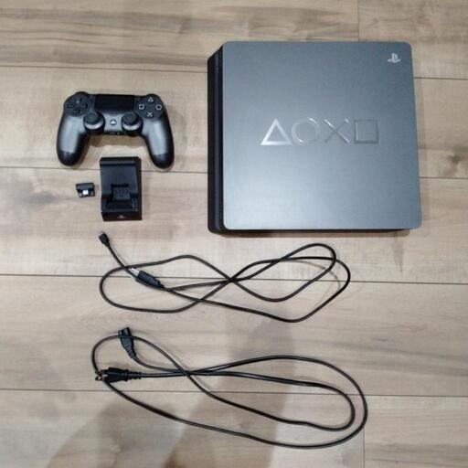 【値下げ】PS4 1TBモデル