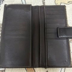 GUCCI　チワワ長財布