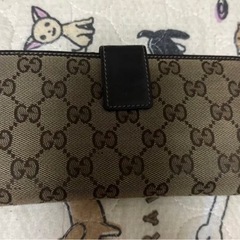 GUCCI　チワワ長財布
