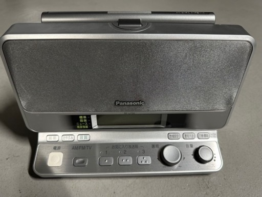 【未使用品】Panasonicパナソニック RF-U700-S