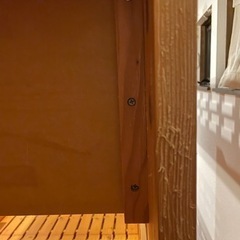 【お取引中】3段ベッド　中古　すのこタイプ