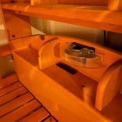 【お取引中】3段ベッド　中古　すのこタイプ