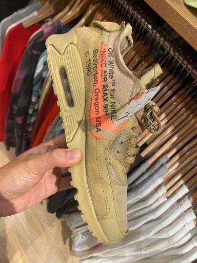 その他 off white x nike