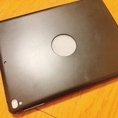 【Bluetooth接続】 iPad用PC型ケース　ブラック