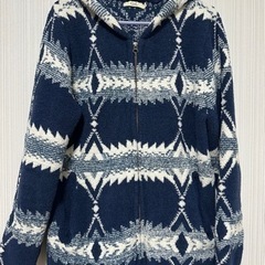 【ネット決済】メンズ　カーディガン　セーター