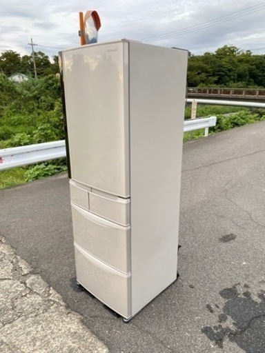 ‍♀️☘️大阪市内配達設置無料?‍♀️パナソニック冷蔵庫411L 自動製氷