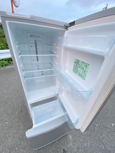 ‍♀️☘️大阪市内配達設置無料‍♀️パナソニック冷蔵庫168L保証有り  