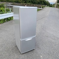💁‍♀️☘️大阪市内配達設置無料💁‍♀️パナソニック冷蔵庫168L🍀保証有り