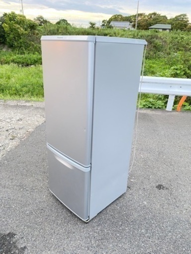 ‍♀️☘️大阪市内配達設置無料‍♀️パナソニック冷蔵庫168L保証有り