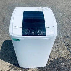 ✨2016年製✨ 1208番 ハイアール✨電気洗濯機✨JW-K50K‼️