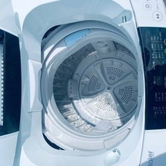 ✨2016年製✨ 1208番 ハイアール✨電気洗濯機✨JW-K50K‼️