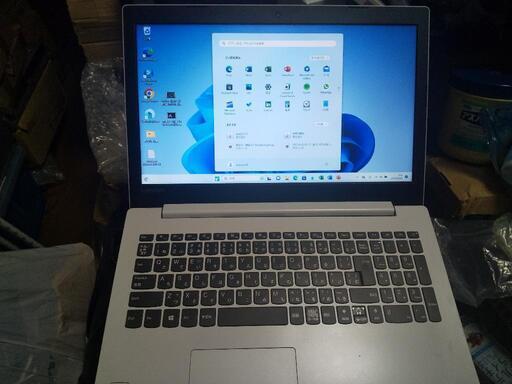 【Windows11モデル】Lenovo 330 Celeron 8GB+SSD+Office