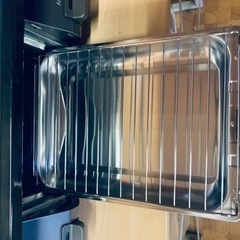 ✨2022年製✨ 1216番 リンナイ✨都市ガスコンロ✨RTE670BKR‼️