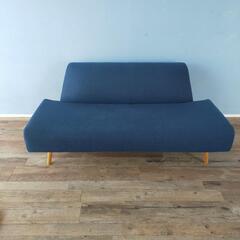 イデー idee ＡＯ　ＳＯＦＡ ＮＡＶＹ幅１４０×奥行７１×高...