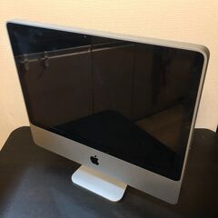 iMac 20インチ Mid 2007 通電確認済