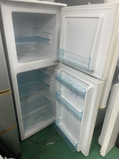 【9/3限定】冷蔵庫138L⭐︎2018年製