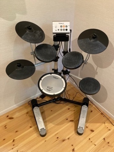 送料無料】 Roland HD-1 電子ドラム 打楽器、ドラム - ankaraseramik.com