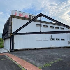 福井県の倉庫❗️大型格安倉庫🉐国道沿い　