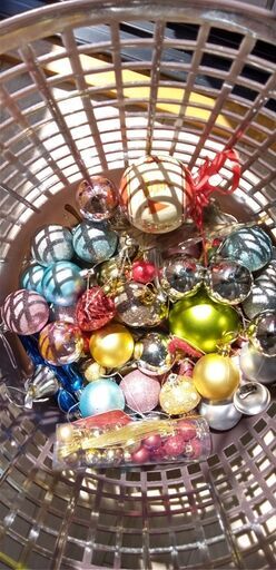 クリスマスオーナメント　色々