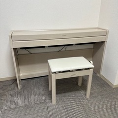 受け渡し決定】YAMAHAヤマハ 電子ピアノキーボード アリウス YDP-S34