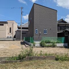 大川市　小保　更地 − 福岡県