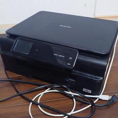 Brother DCP-J557N プリンター ジャンク品