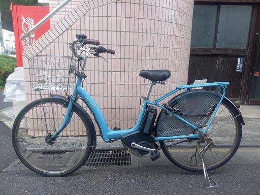 B1405 ヤマハ PAS Raffine 6.6AH 26インチ