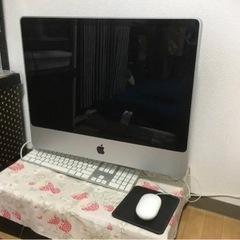 iMac 24インチ