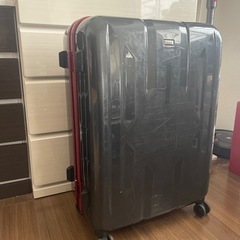【決まりました】スーツケース　TASロック