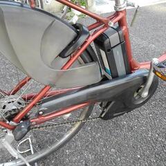 中古電動自転車2690 前後タイヤ新品！ ヤマハ PAS ナチュラ 