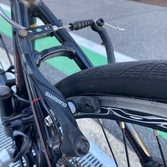 GIANT  クロスバイク　ESCAPE RX サイズS