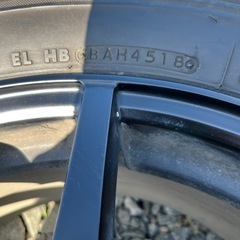 ブリヂストン　スタッドレスタイヤ　VRX 215 65 16