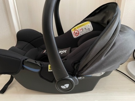 joie R129 i-snug2(アイスナグ2)とアイベースの2点セット Joieジョイー