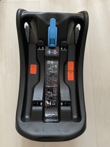 ジョイー・チャイルドシート アイ-スナグ ISOFIXベース セット 美品