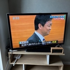 【格安出品】テレビ台