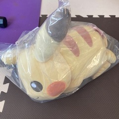 ピカチュウ1番クジ  未開封