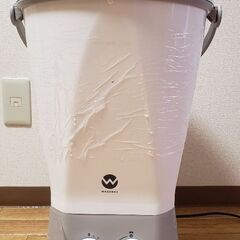 【ネット決済】【美品】小型洗濯機 WASHBOY