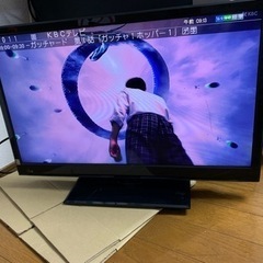 液晶テレビ24インチ mek製